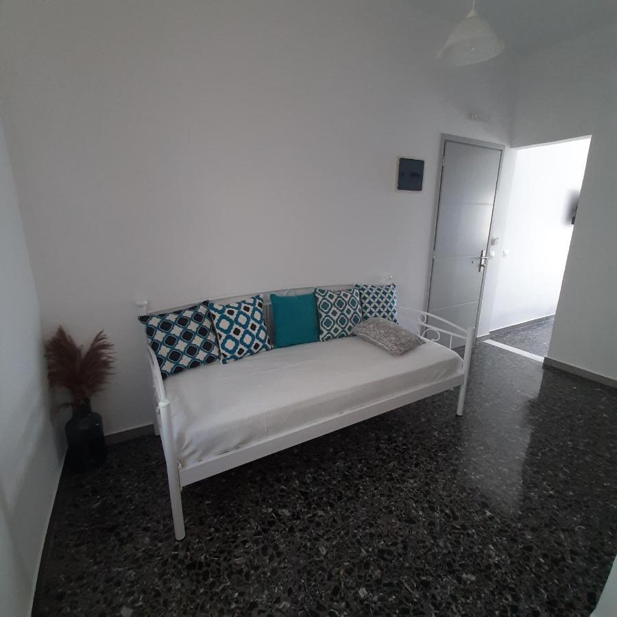 Flora Rooms & Apartments Naoussa Esterno foto